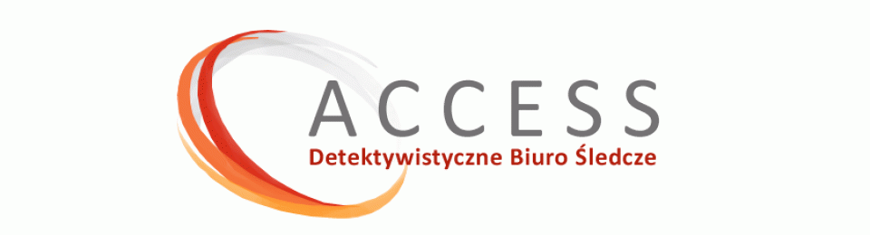 Access Detektywistyczne Biuro Śledcze Gdańsk-Sopot-Gdynia /Poland/_____